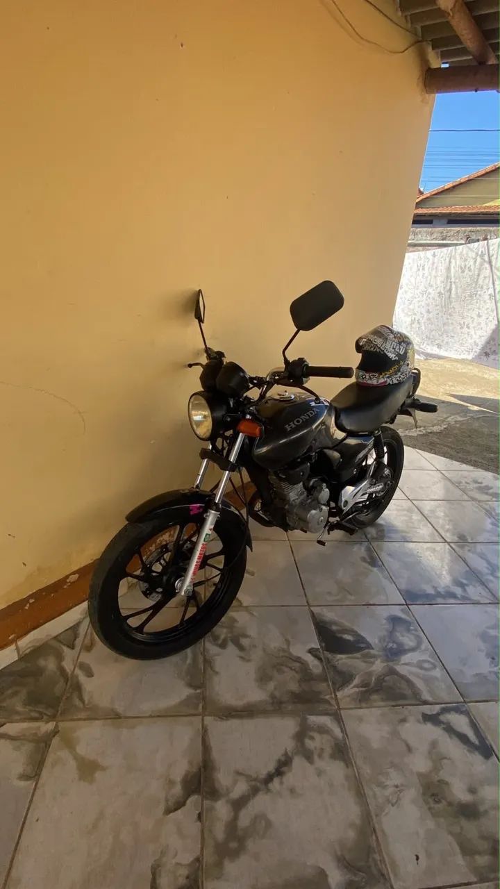 Fan 125 Completa