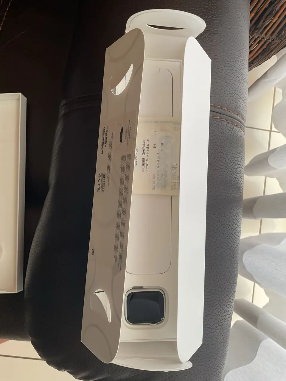 Relógio Apple SE GPS