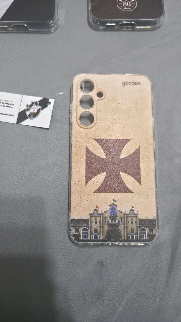 Cases Samsung S23FE Vasco da Gama GoCase - Foto 2