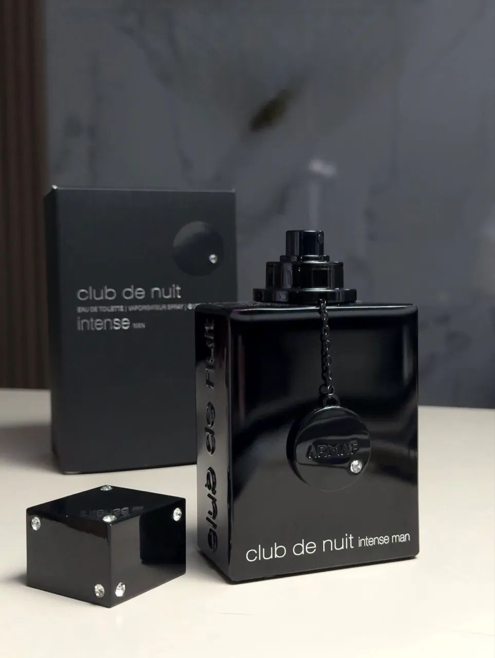 PERFUME CLUB DE NUIT INTENSE MAN - 105 ML - Foto 2