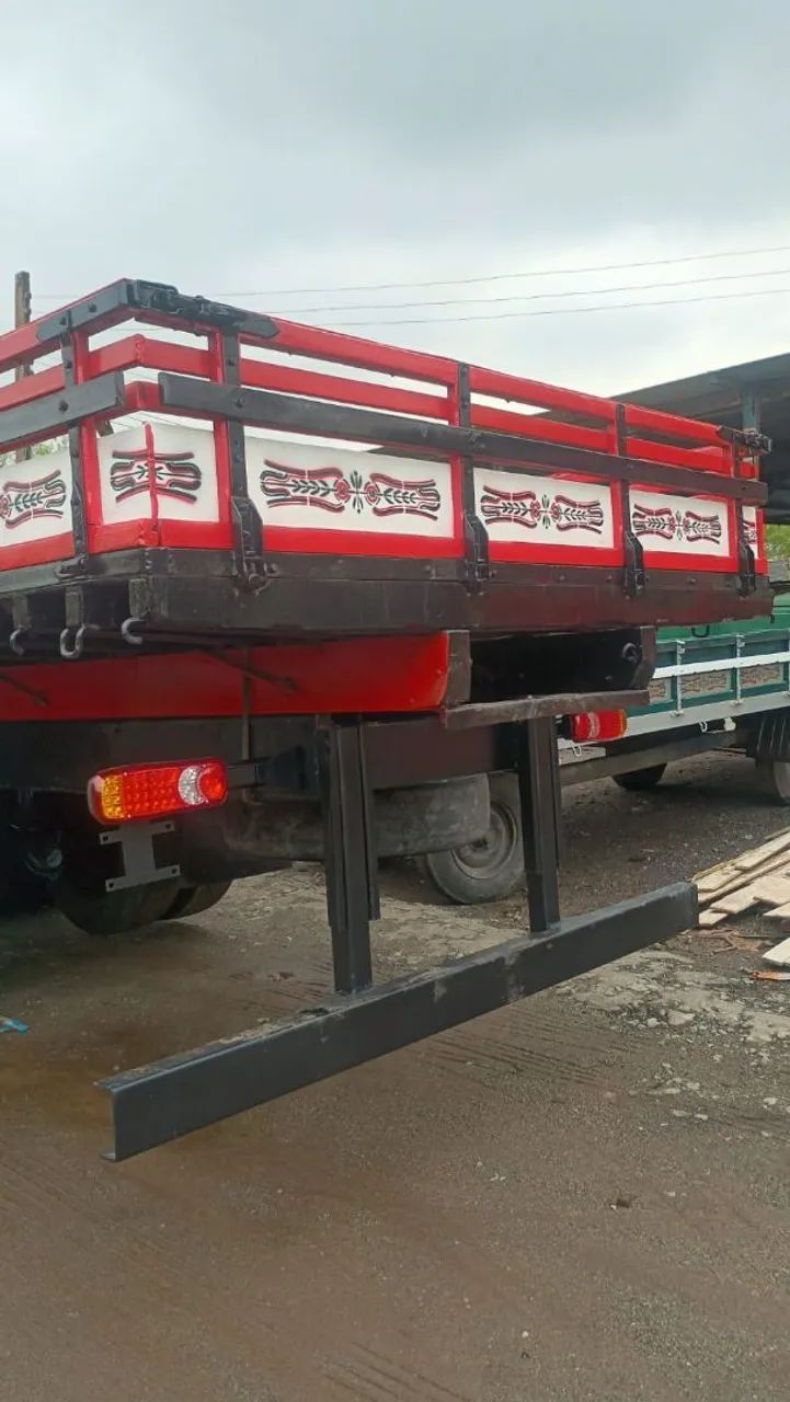 MB 1113 motor 1620 - Foto 4