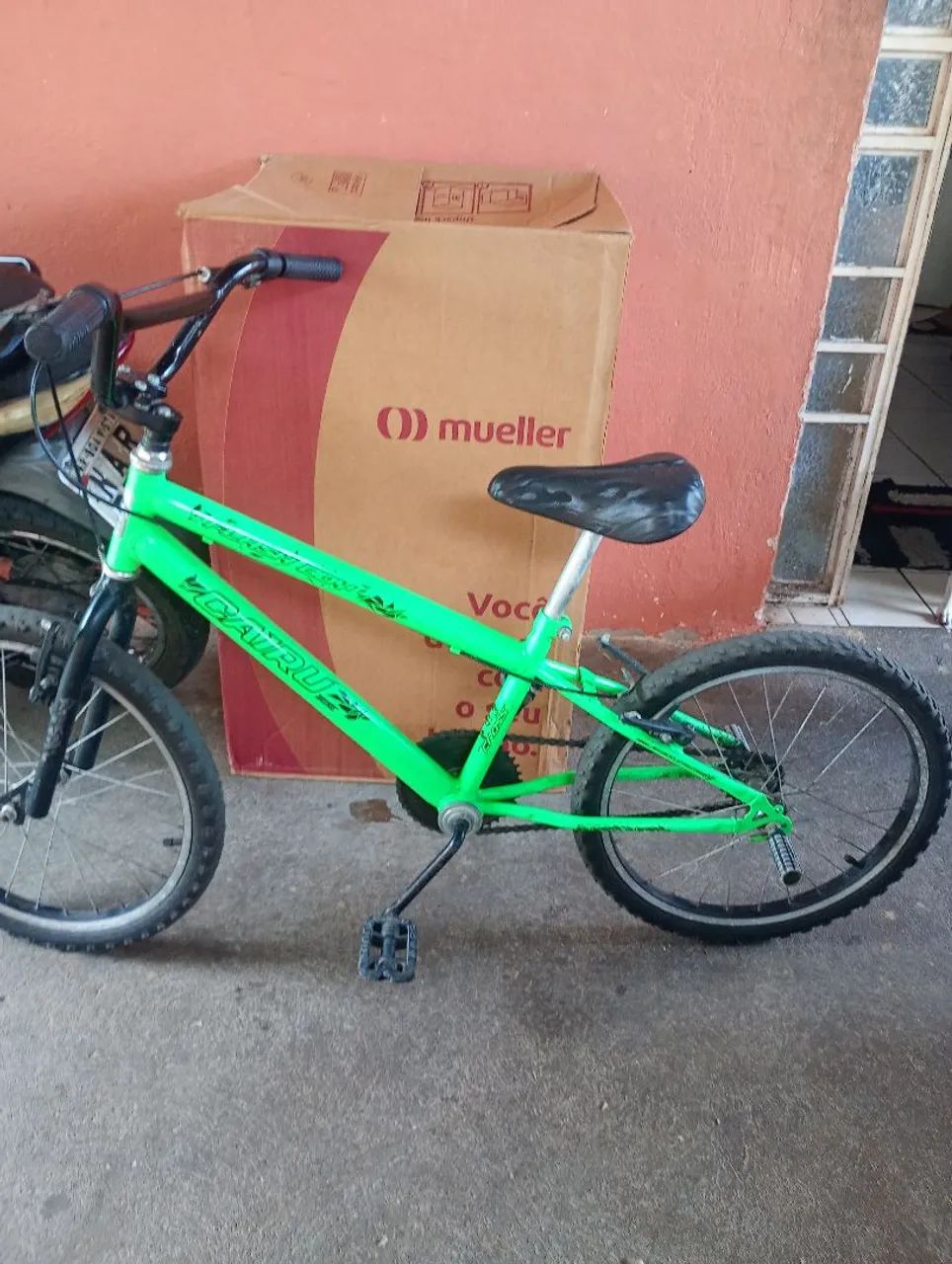 Bik Cross aro 20 350$ - Foto 2