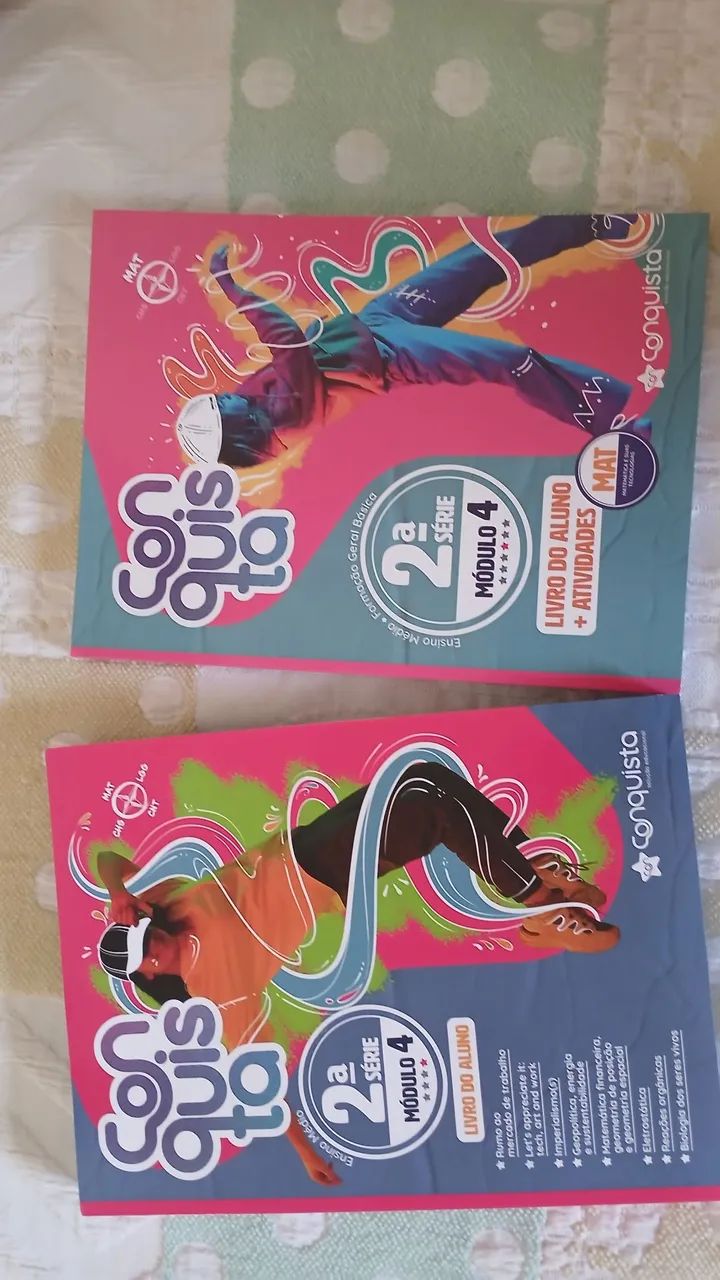 LIVROS DO 2º ANO À VENDA! ? - Foto 5