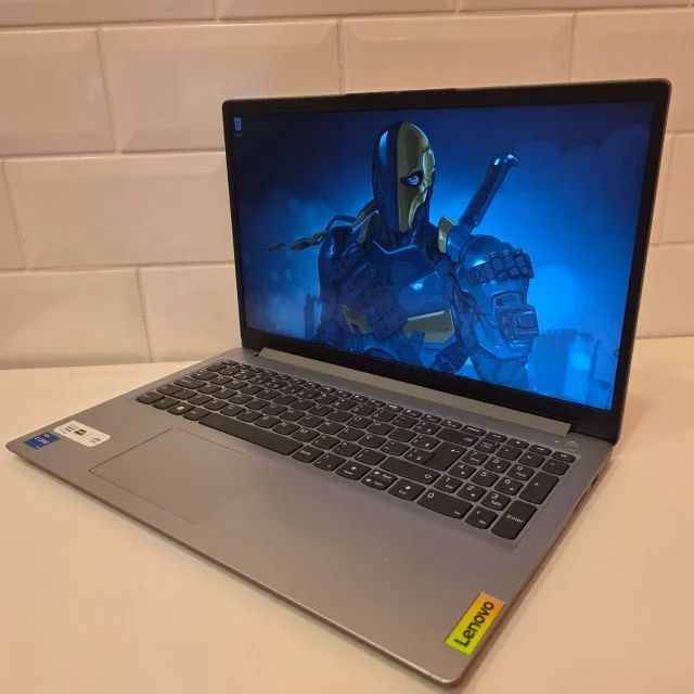 Notebook Lenovo i5 12th - 8Gb Ram - 512Gb SSD - Foto 3