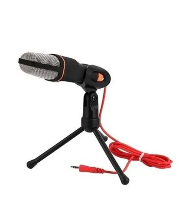 Microfone Condensador BMAX Novo Lacrado Importado - Foto 2