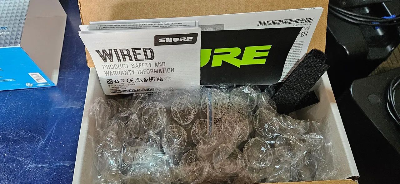 Shure Beta52a - Foto 2