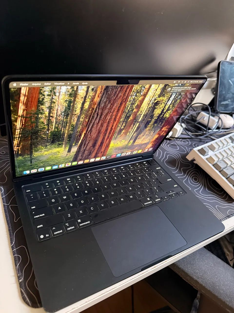 MacBook Air M4 16GB RAM - NA GARANTIA APPLE - Foto 2