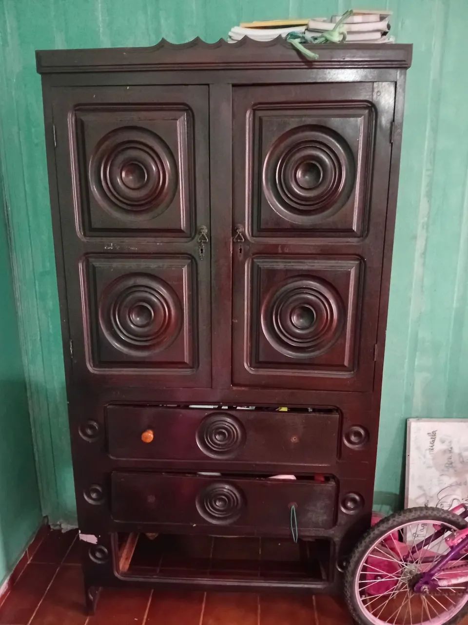 Guarda roupa (desapego)