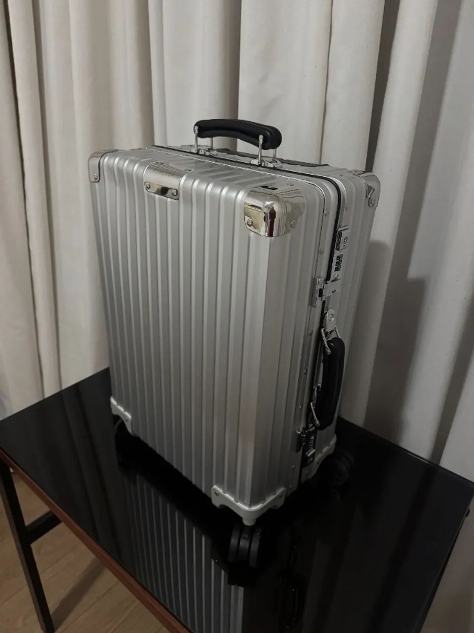 Mala Rimowa modelo Classic tamanho cabine