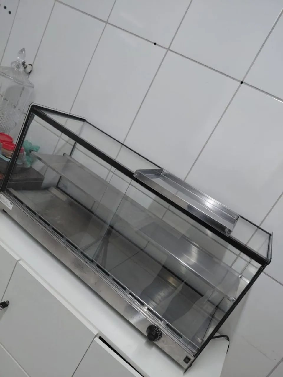 Estufa para Salgados Titã EVR LP 12BD - Foto 3