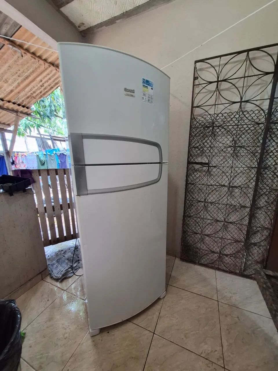 Vende se geladeira  - Foto 2