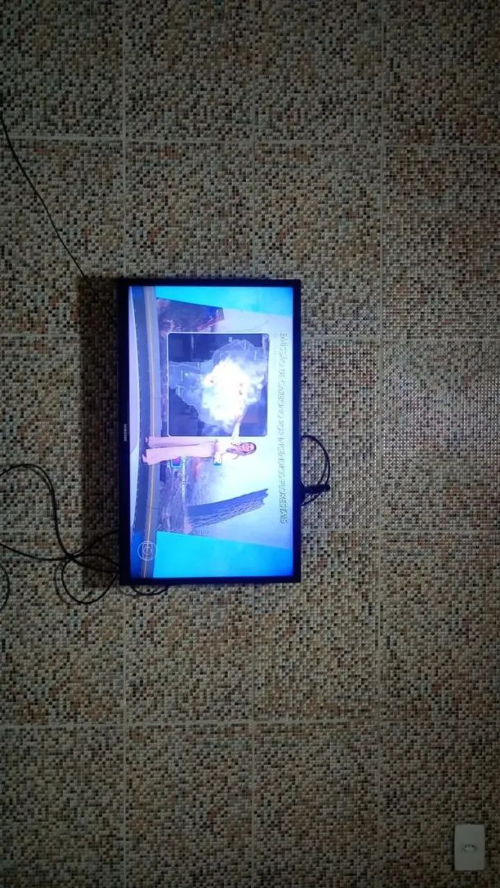 Tv Samsung 32 polegadas - Foto 2