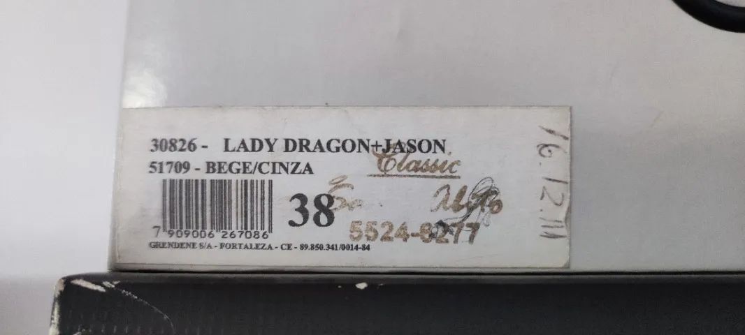 Melissa Lady Dragon + Jason Wu - Foto 5