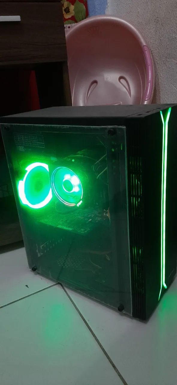Gabinete gamer  - Foto 3