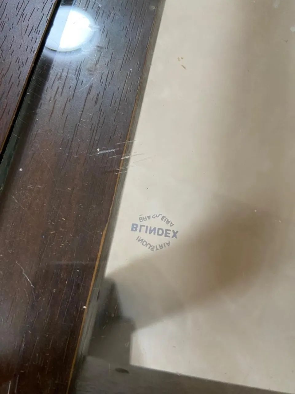 Mesa retangular de 6 lugares com tampo de vidro64962149485570121