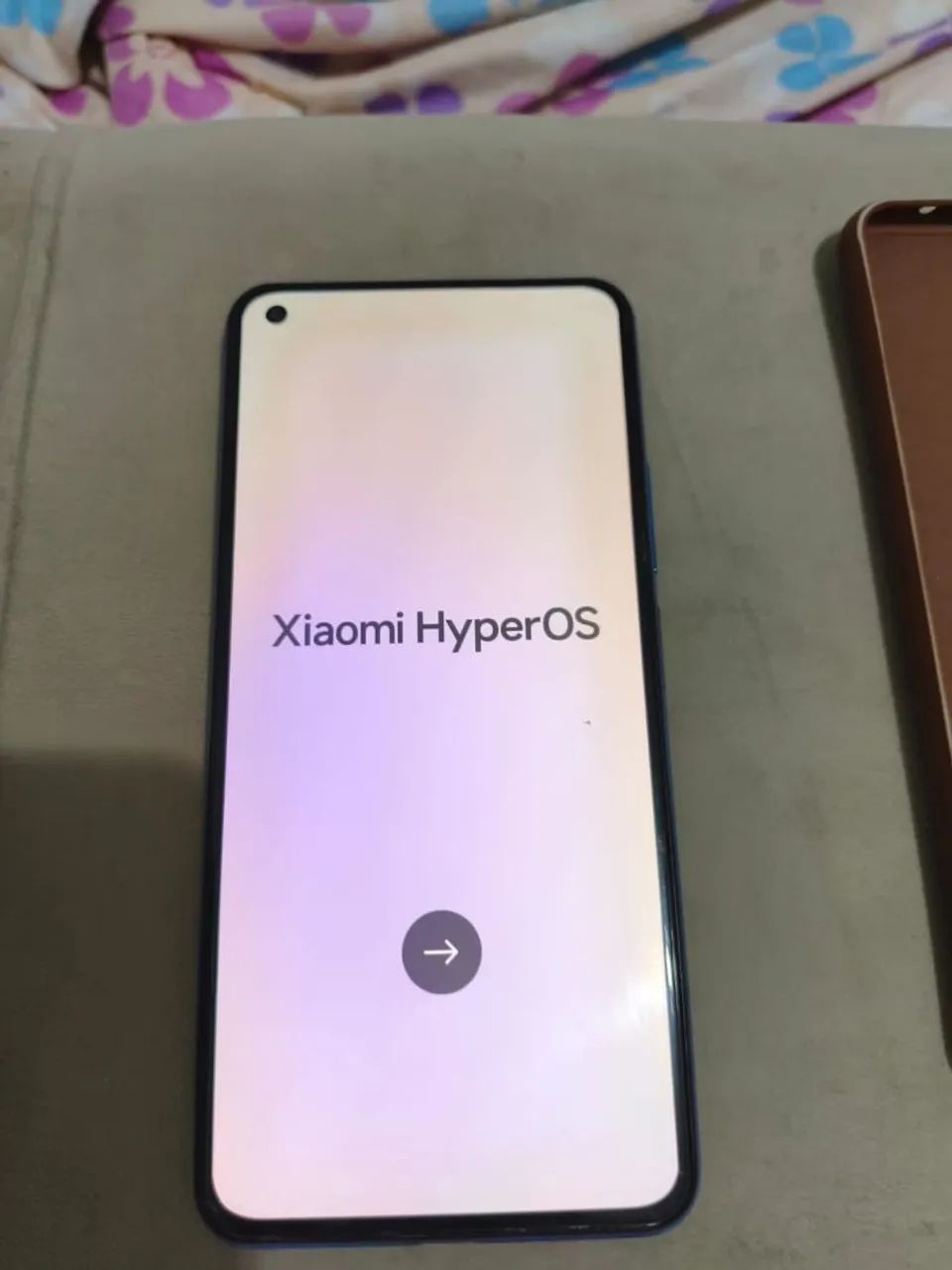 Xiaomi 11 lite 5G 8 giga de ram todo original  - Foto 3