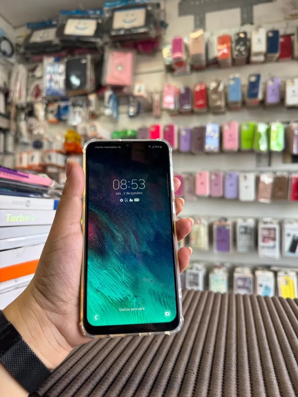 Celular A50S - Foto 4