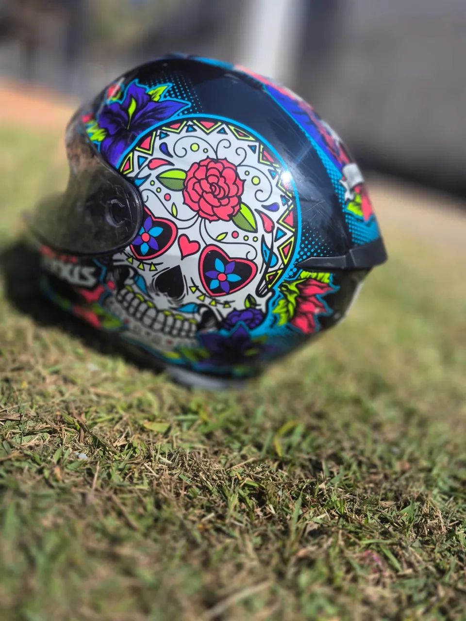 Capacete