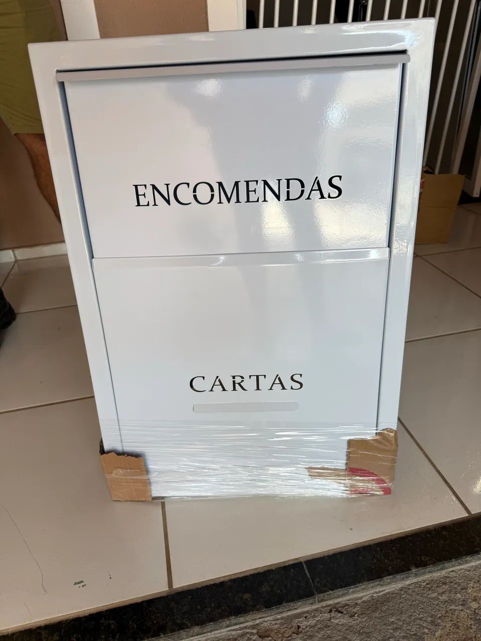 Carteiro inteligente 