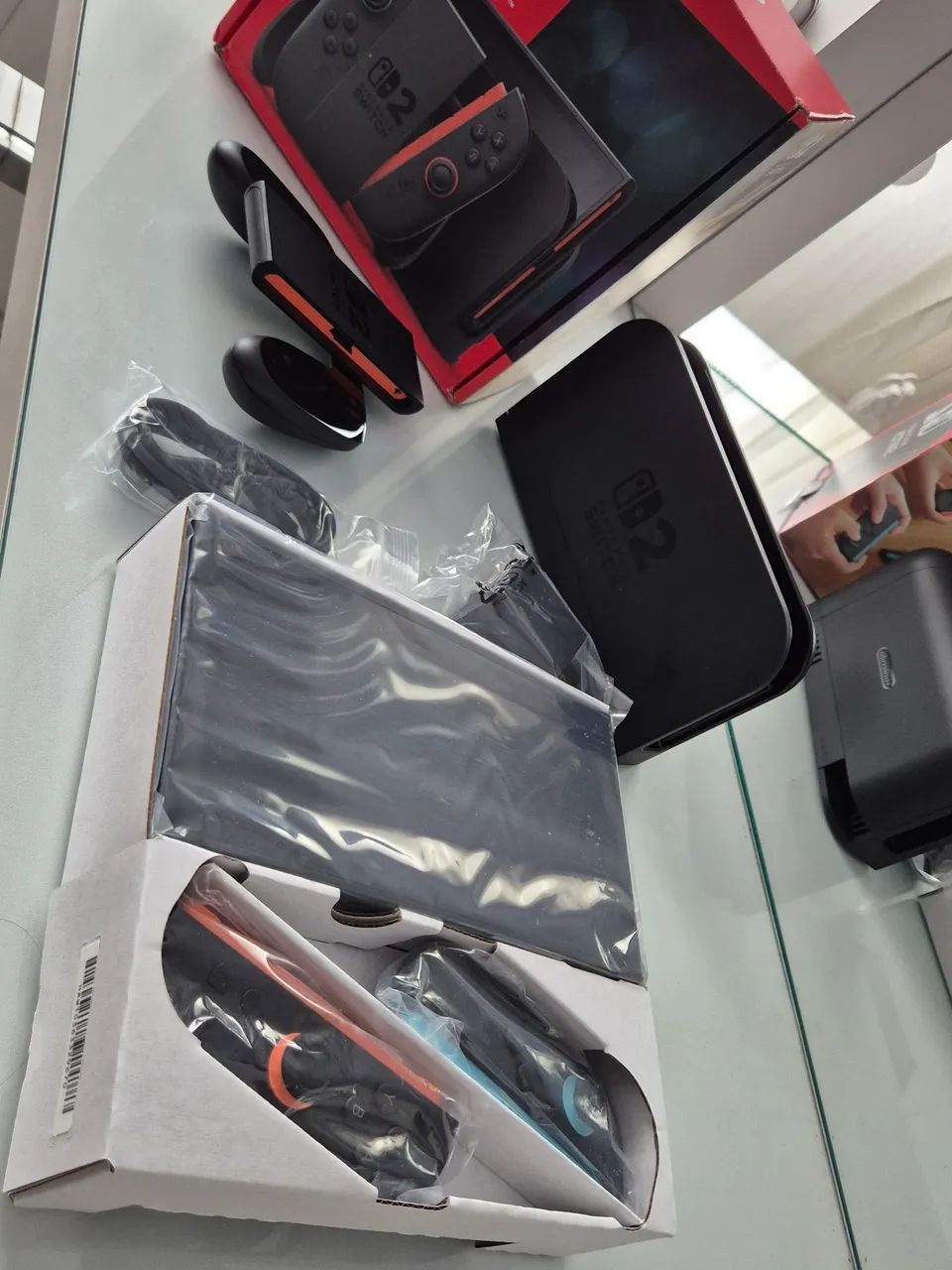 Nintendo switch 2 (novo)  - Foto 2