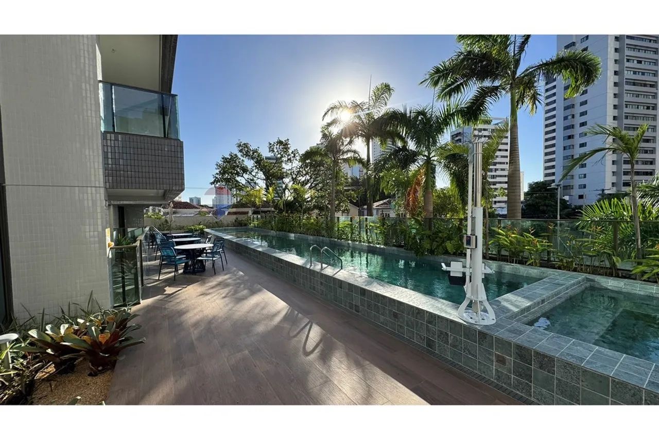 Apartamento na Madalena com 3 quartos 93m²