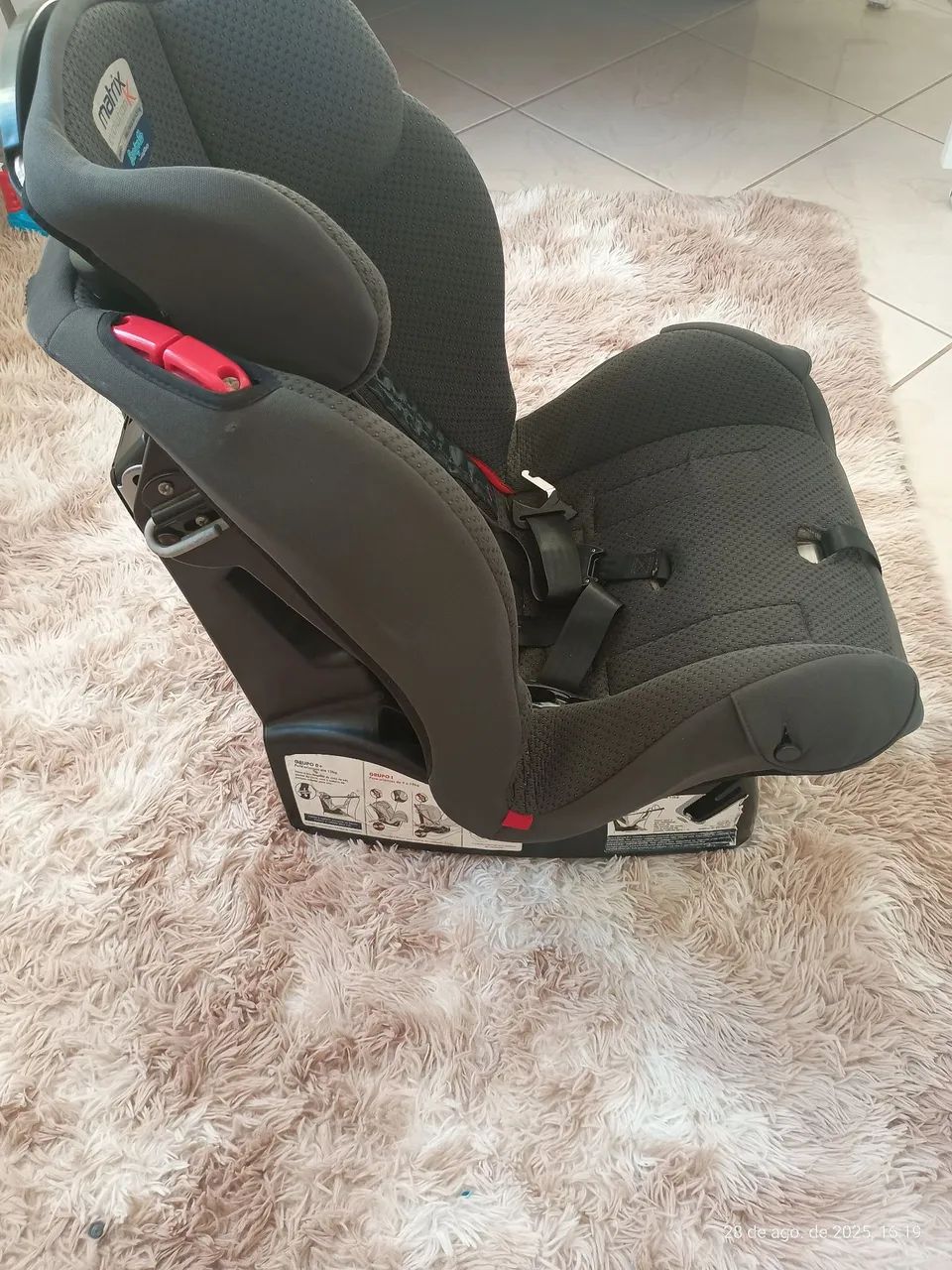Cadeirinha  - Foto 2