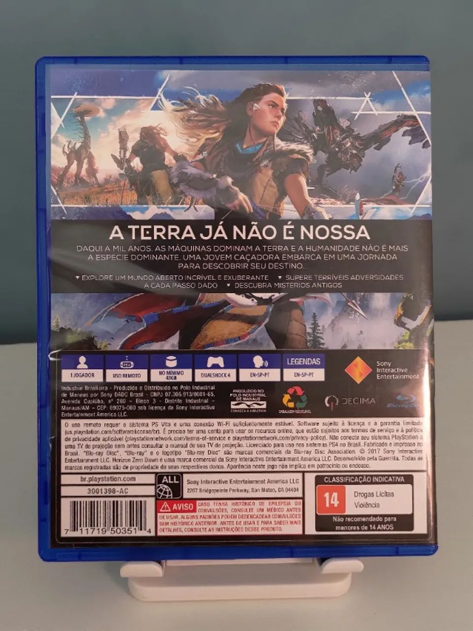 Horizon Zero Dawn Playstation 4 - Foto 2