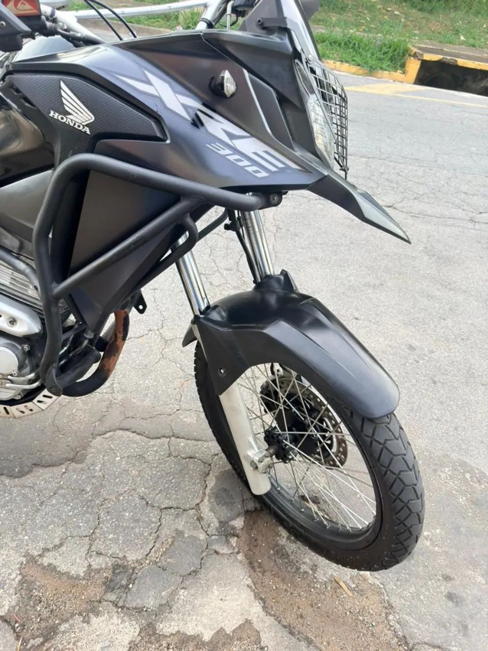 XRE 300 - Foto 2