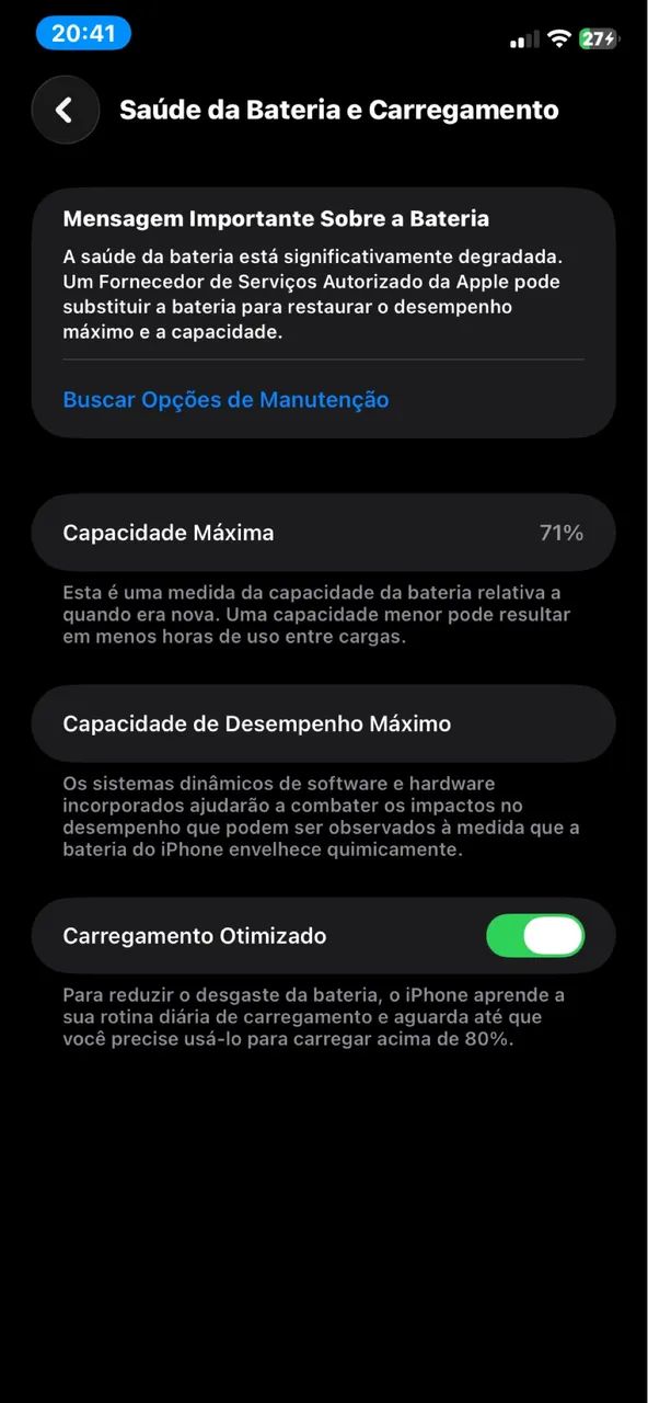iPhone 13 único dono  - Foto 3