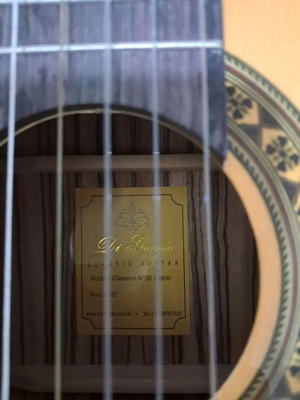 Violão di Giorgio - Foto 2