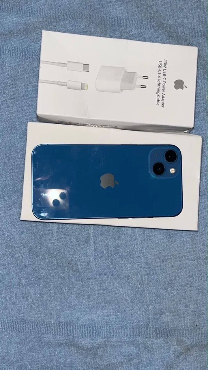 iPhone 13 semi novo  - Foto 5