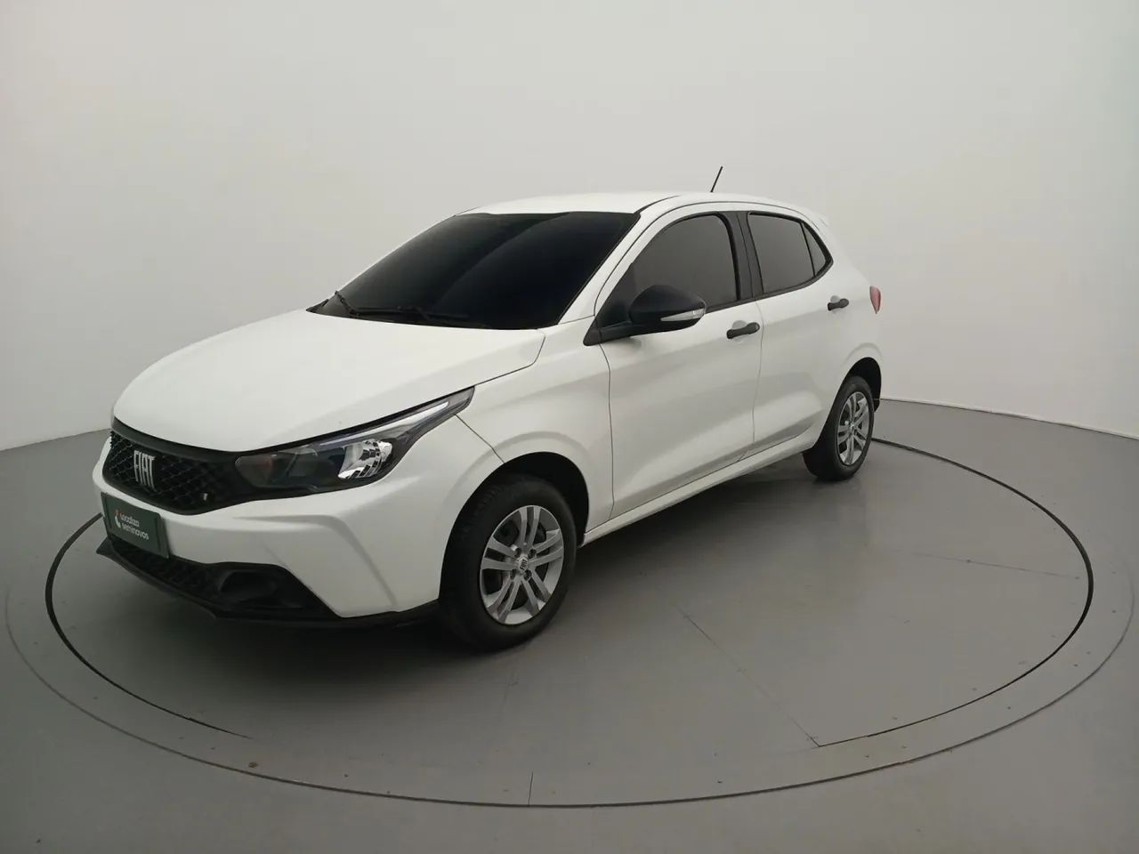 Fiat Argo Drive 1.0 6V Flex 2025