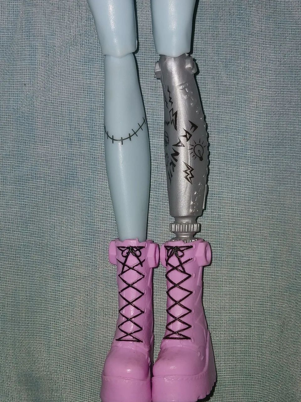 Frankie articulada - Foto 5