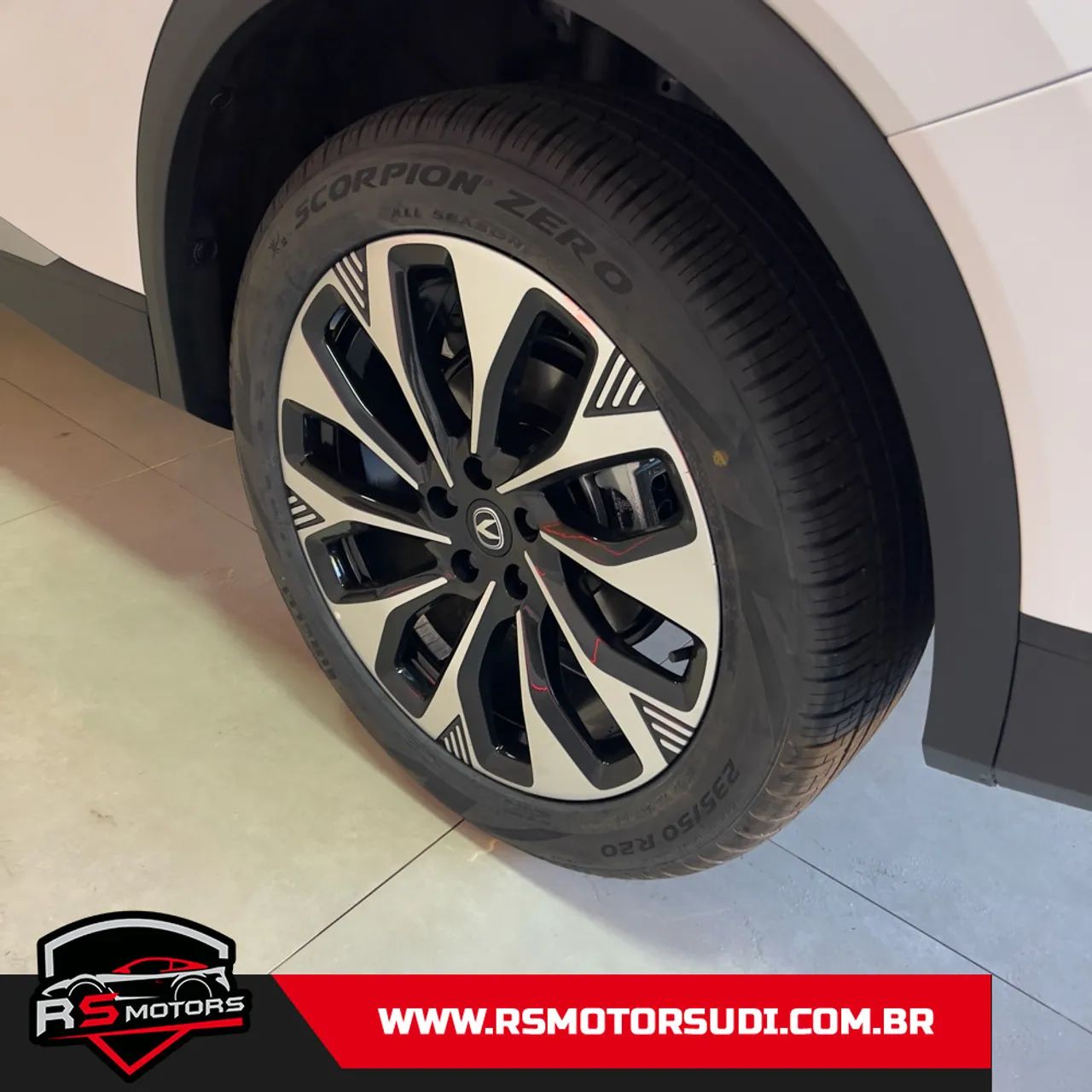 Caoa Changan CS75 2027 - Foto 4