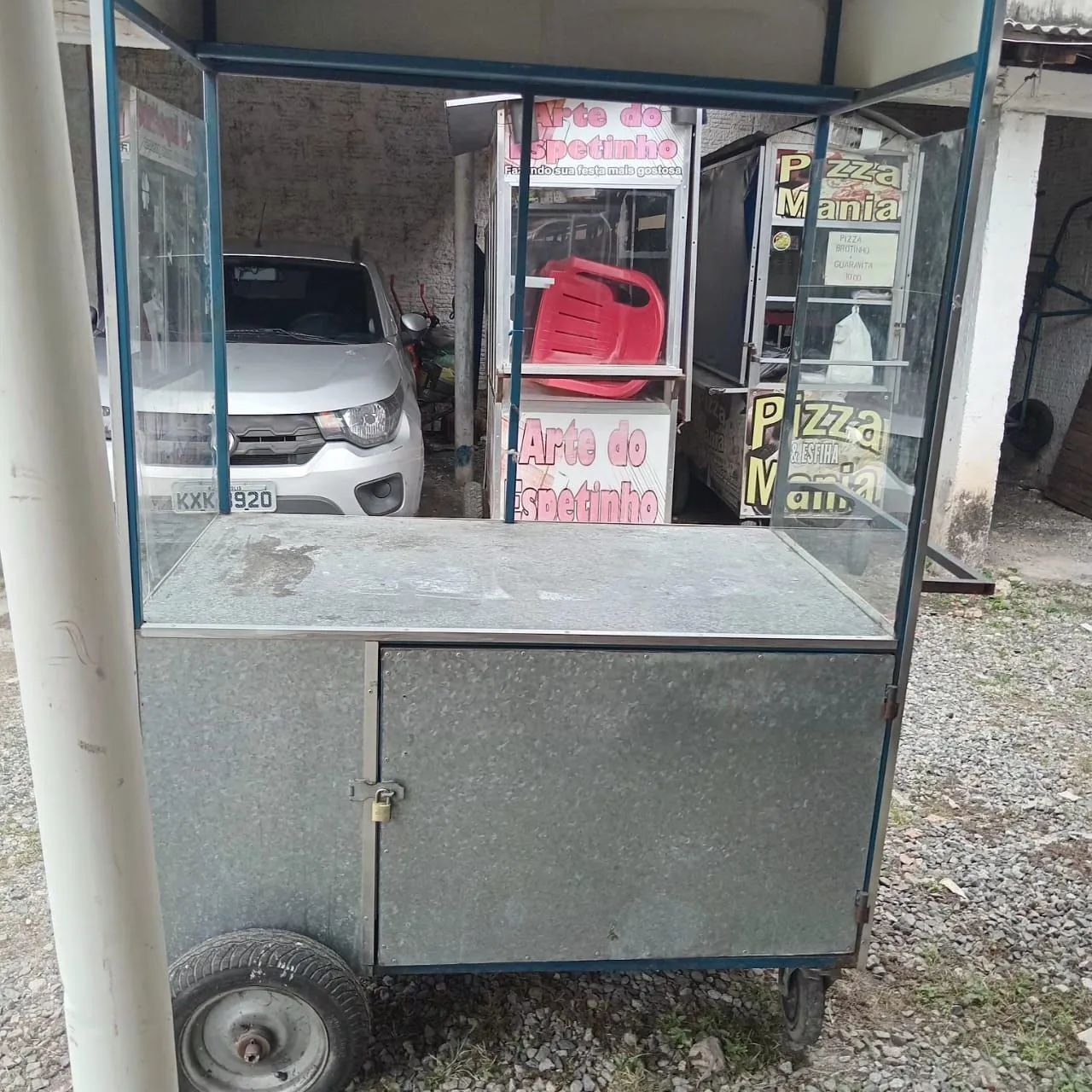 Barraca de Conveniência  - Foto 4