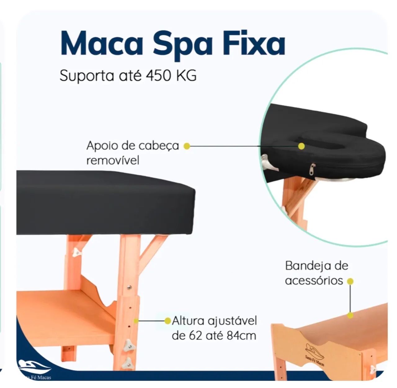 Maca para estética  - Foto 2
