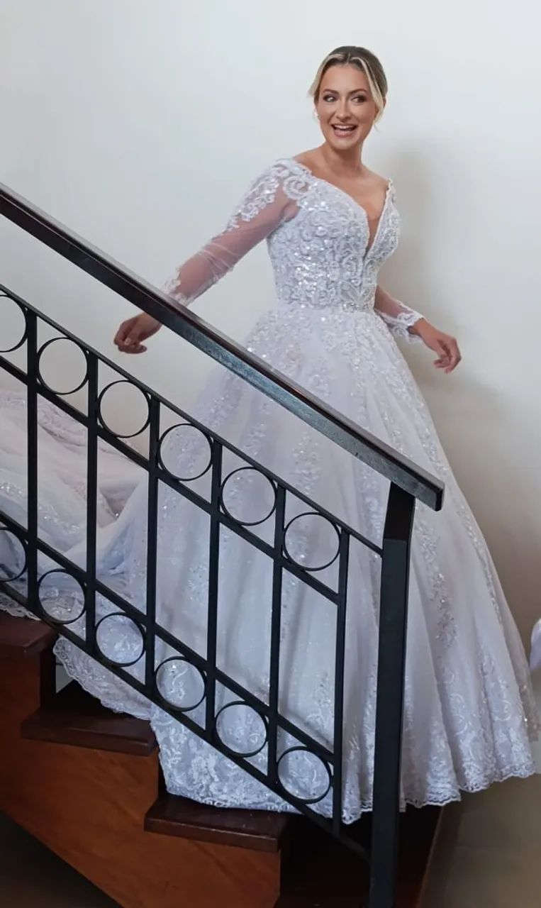 Vestido Noiva