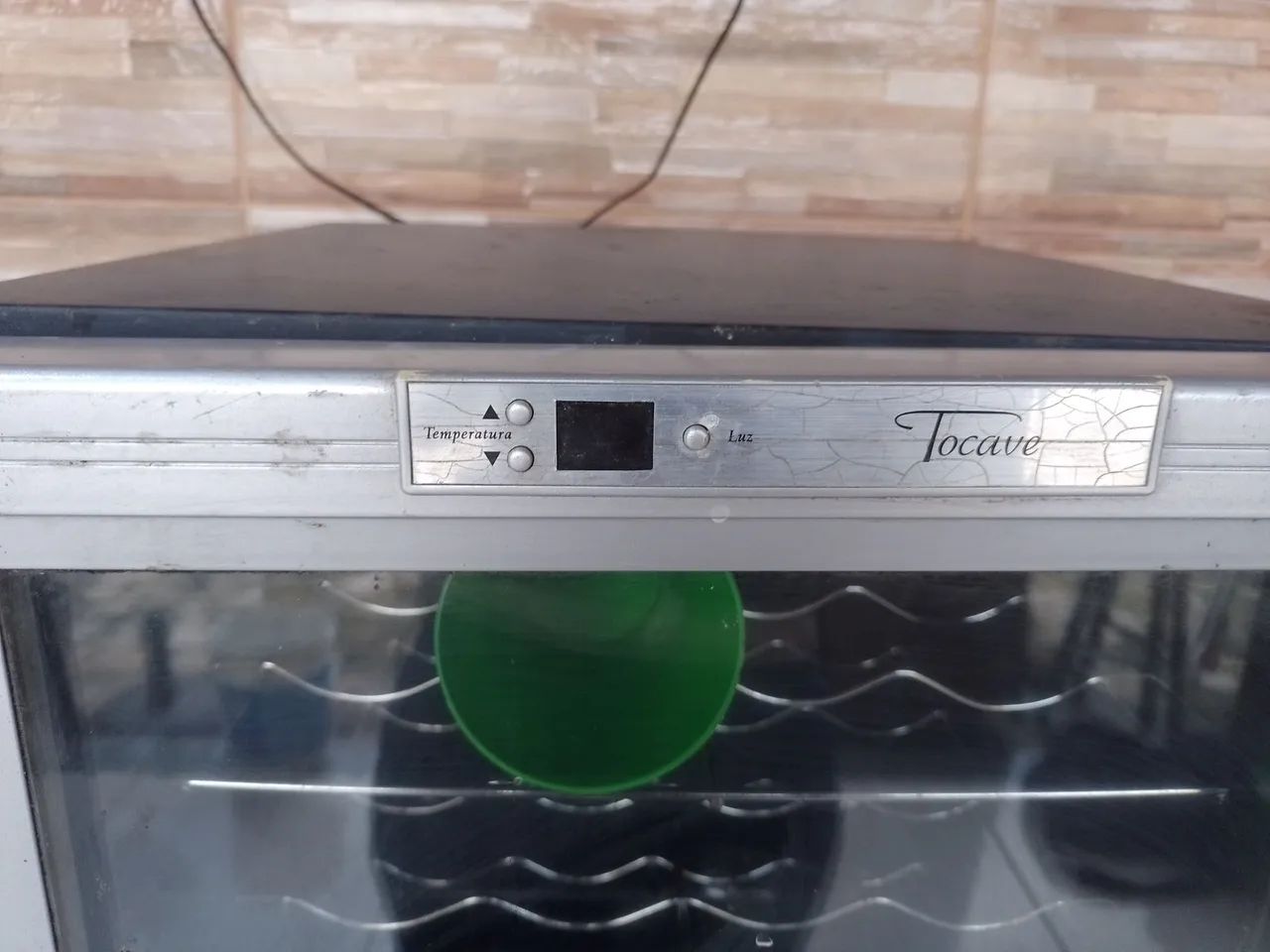 Adega de vinho para 12 garrafas - Foto 4