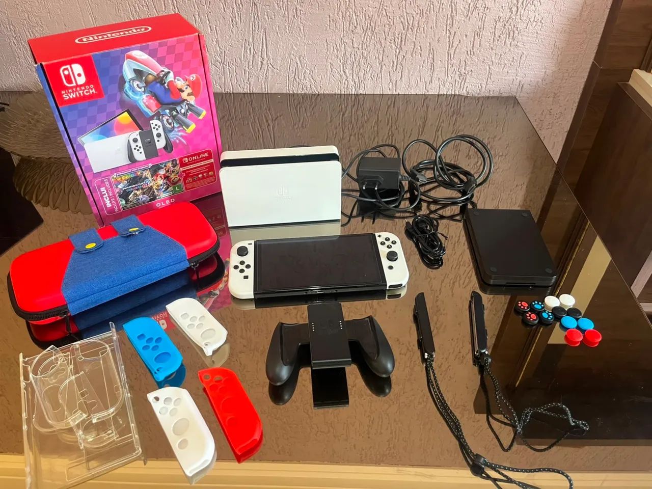 Nintendo OLED - Foto 3