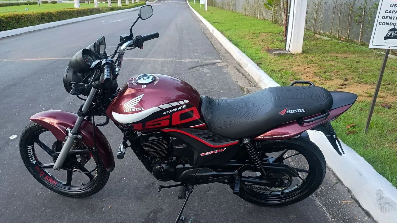 Vendo moto 2012  - Foto 2