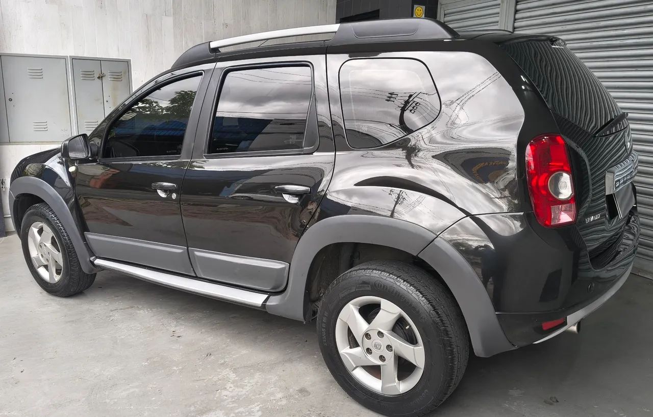 Renault Duster Dynamique 2.0 Hi-flex 16V Aut. 2014 - Foto 3