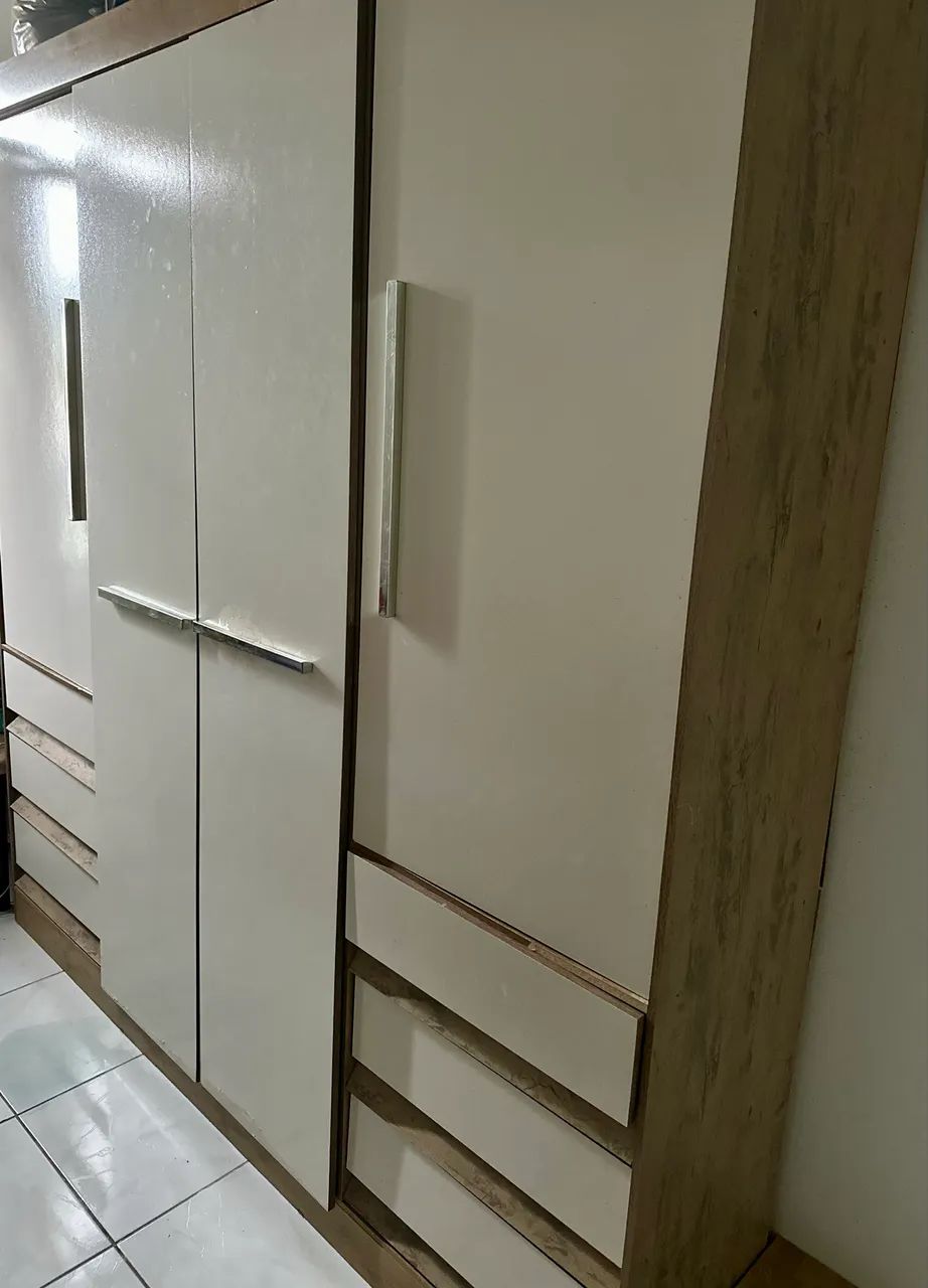 GUARDA-ROUPAS CASAL PRA SAIR HOJE! - Foto 3