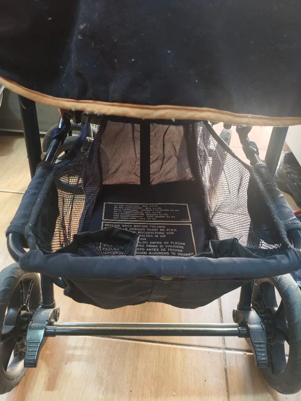 Carrinho de bebê - Graco  - Foto 3
