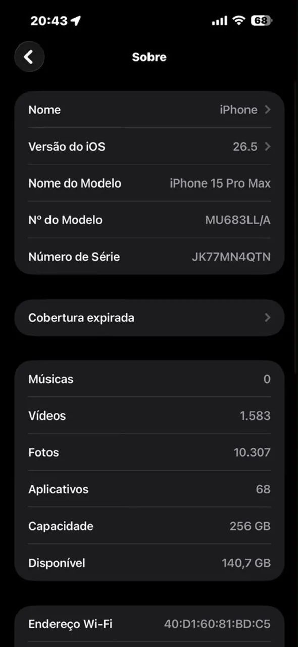 IPHONE 15 PRO MAX  - Foto 5
