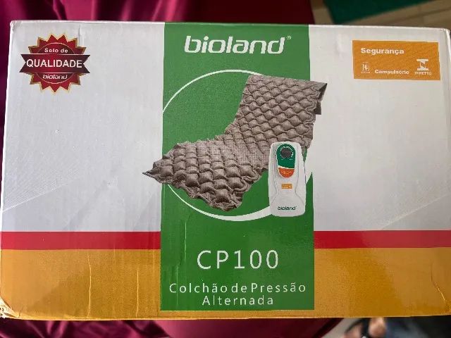 Colchão pneumático 