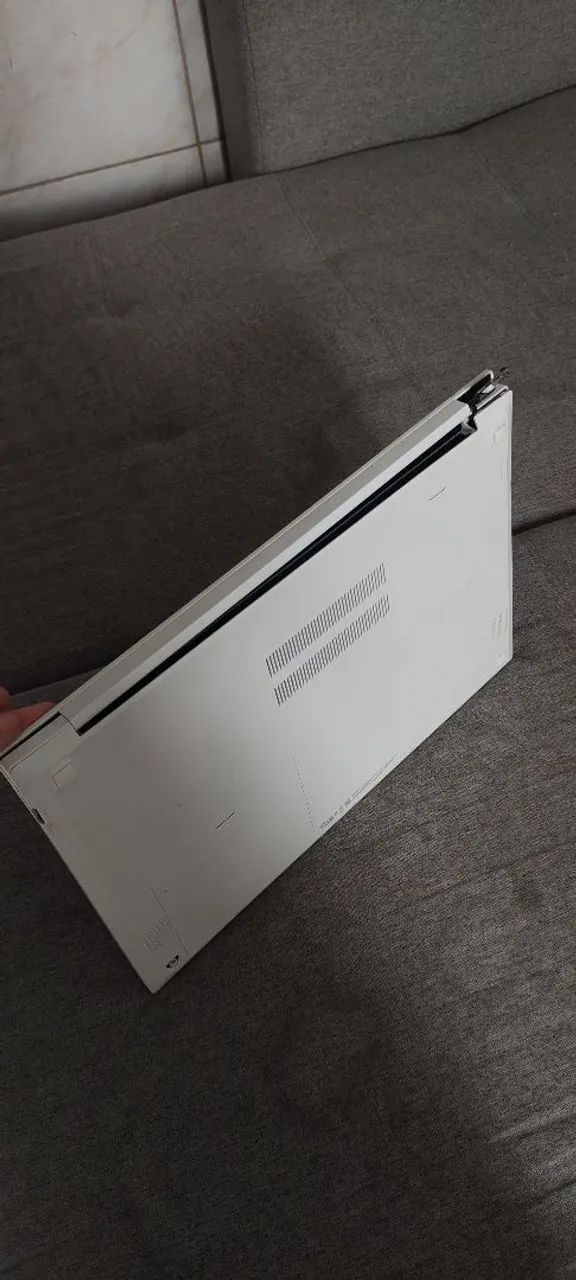 Notebook Samsung Book E20 Branco - Foto 4