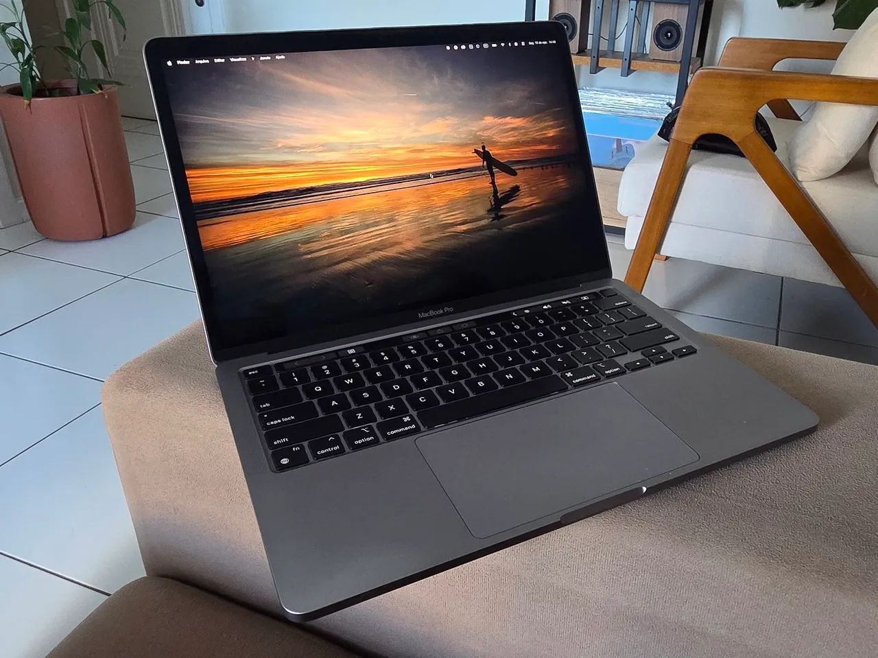 Apple Macbook Pro M2 13" Space Gray
