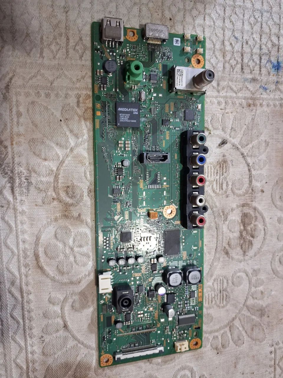 placa principal sony kdl40r355b - Foto 2
