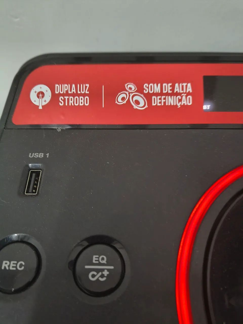 Caixa de som Bluetooth Aiwa  - Foto 5