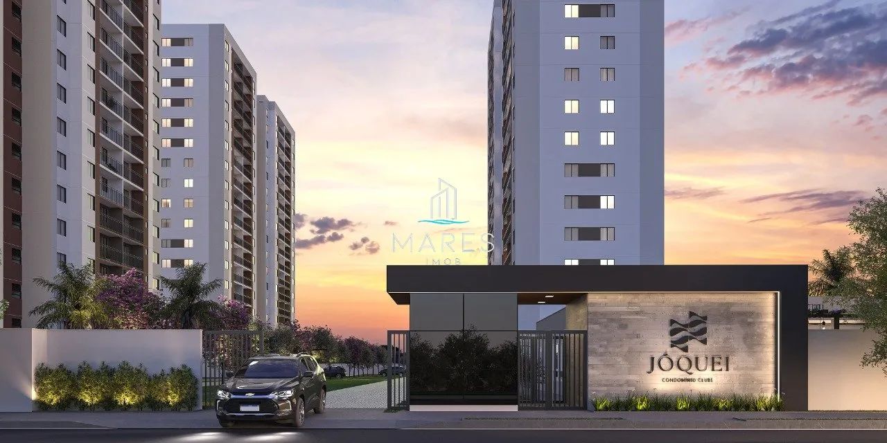 Apartamento à Venda no Joquei Clube